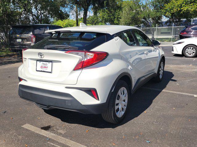 used 2019 Toyota C-HR car, priced at $17,358