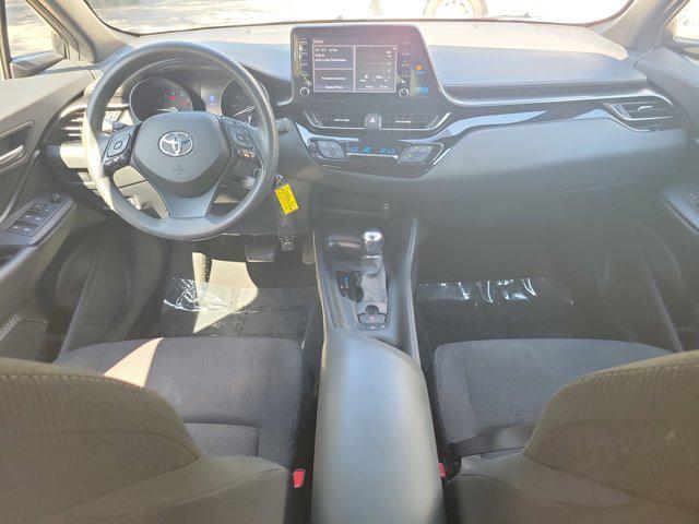 used 2019 Toyota C-HR car, priced at $17,358