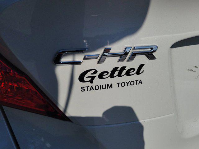 used 2019 Toyota C-HR car, priced at $17,358