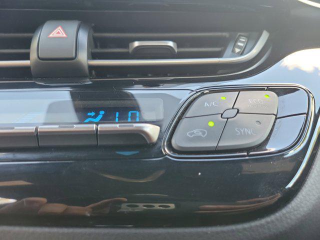 used 2019 Toyota C-HR car, priced at $17,358