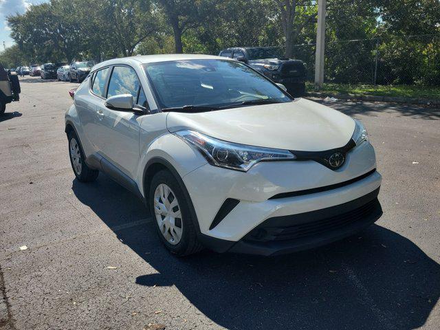 used 2019 Toyota C-HR car, priced at $17,358
