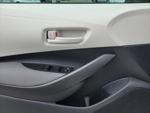 new 2025 Toyota Corolla car, priced at $25,211