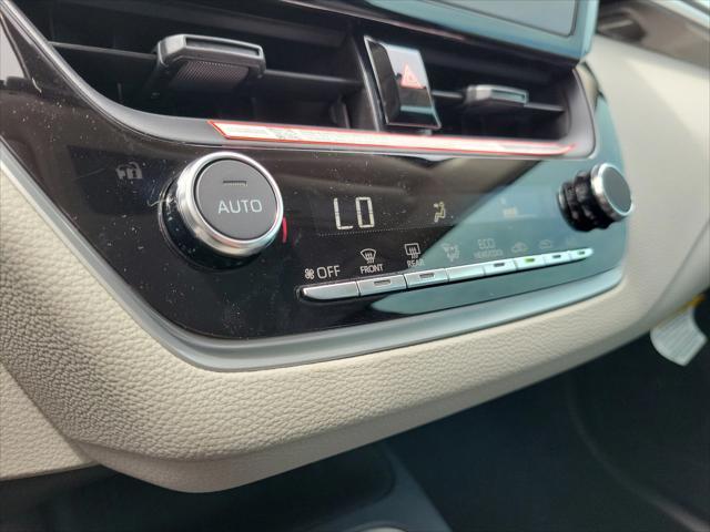 new 2025 Toyota Corolla car, priced at $25,211