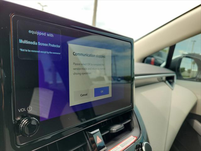 new 2025 Toyota Corolla car, priced at $25,211