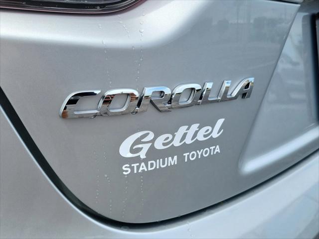 new 2025 Toyota Corolla car, priced at $25,211