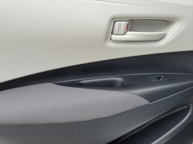 new 2025 Toyota Corolla car, priced at $25,211