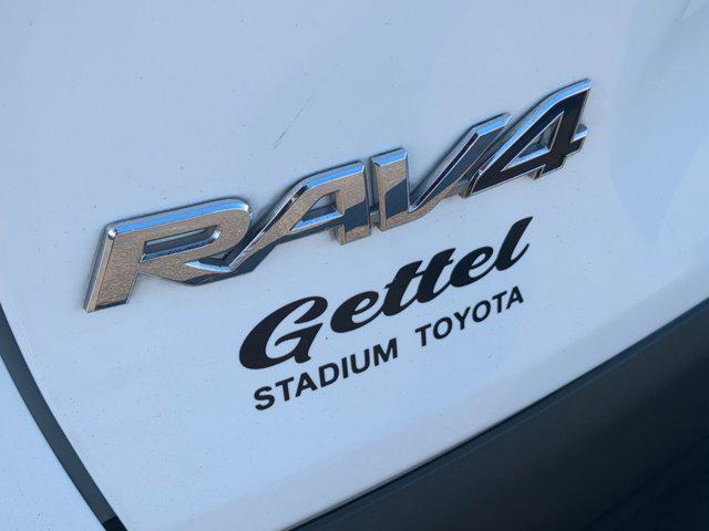 used 2020 Toyota RAV4 car, priced at $23,311