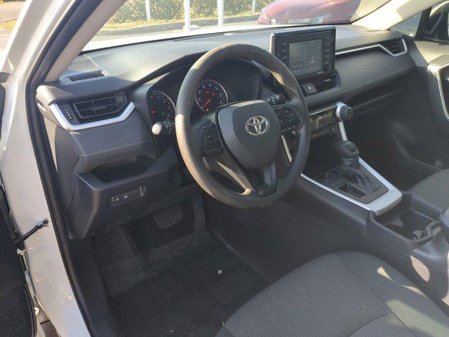 used 2020 Toyota RAV4 car, priced at $23,311