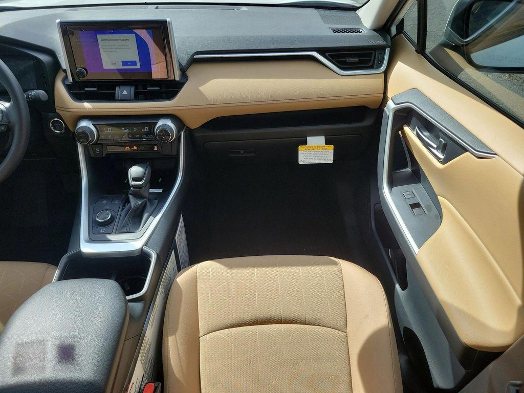 new 2025 Toyota RAV4 Hybrid car, priced at $40,647