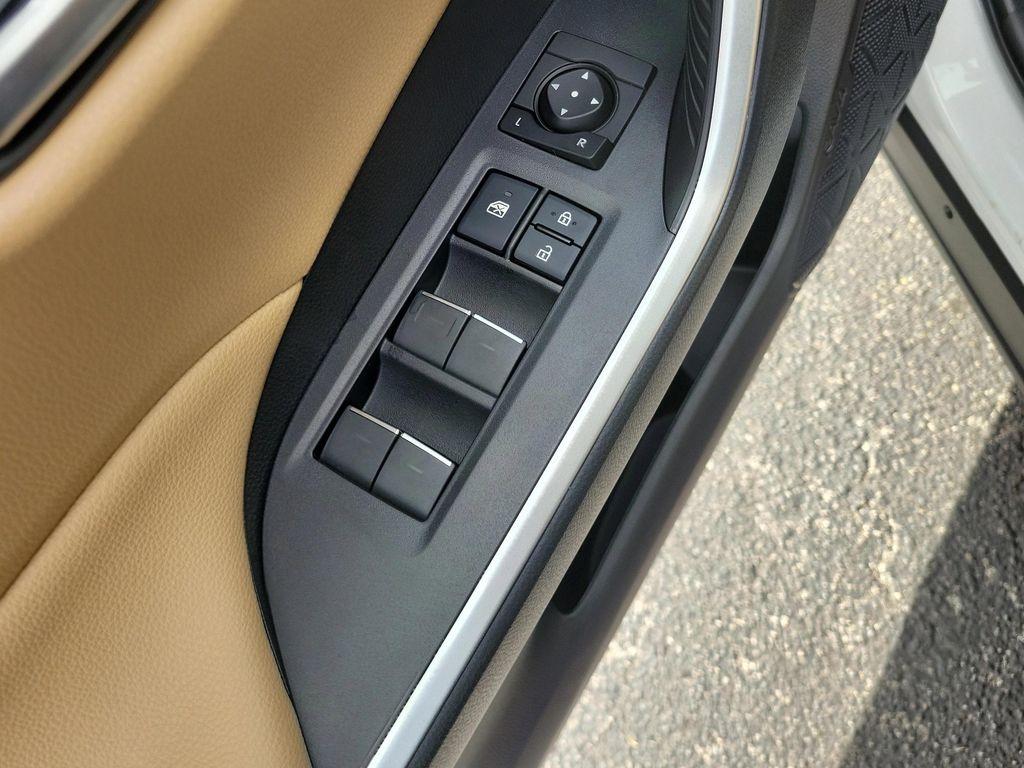 new 2025 Toyota RAV4 Hybrid car, priced at $40,647