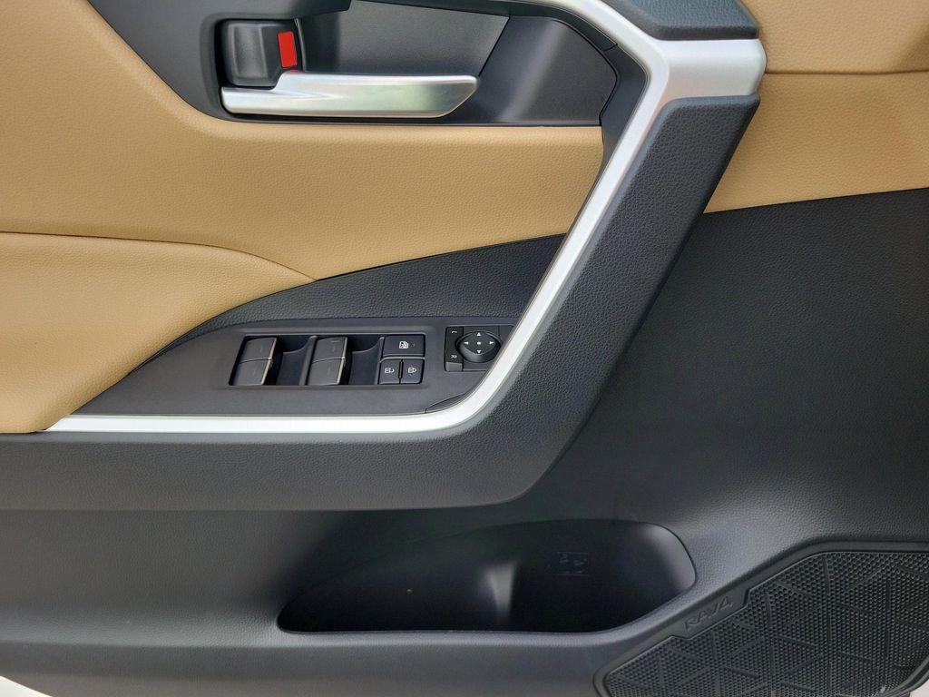 new 2025 Toyota RAV4 Hybrid car, priced at $40,647