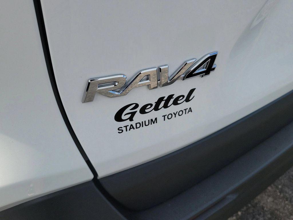 new 2025 Toyota RAV4 Hybrid car, priced at $40,647