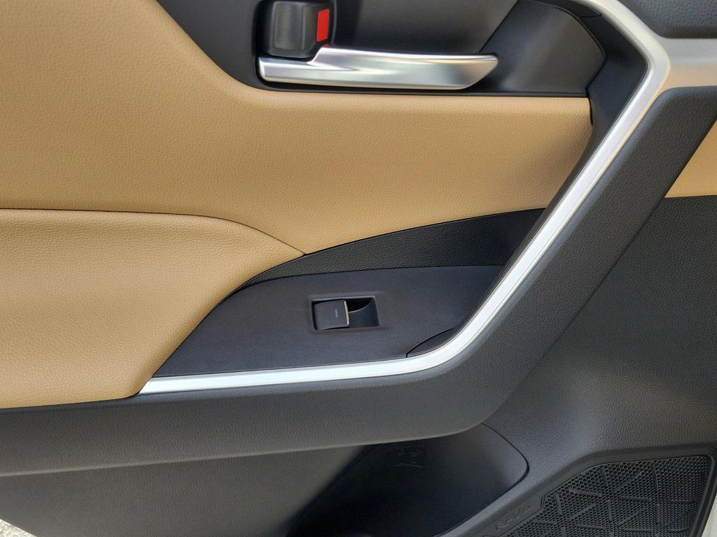 new 2025 Toyota RAV4 Hybrid car, priced at $40,647