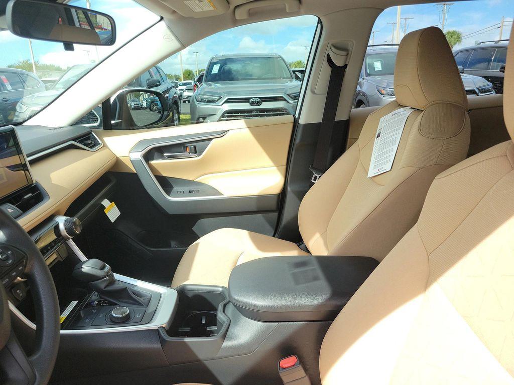 new 2025 Toyota RAV4 Hybrid car, priced at $40,647
