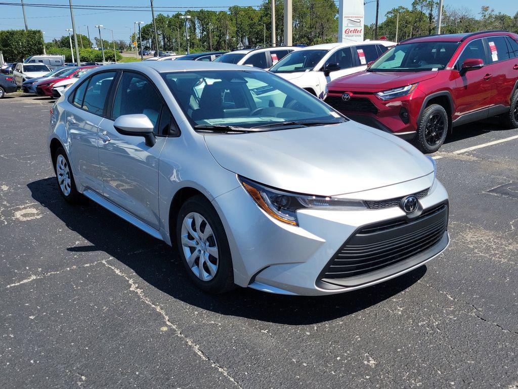 new 2025 Toyota Corolla car, priced at $24,332