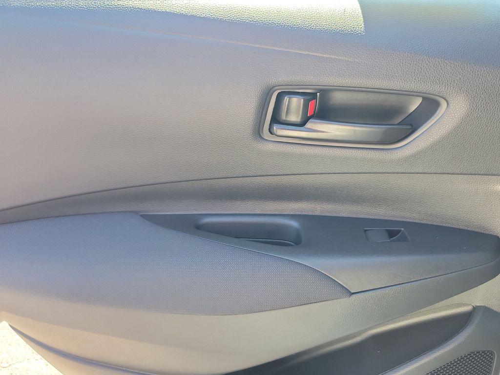new 2025 Toyota Corolla car, priced at $24,332