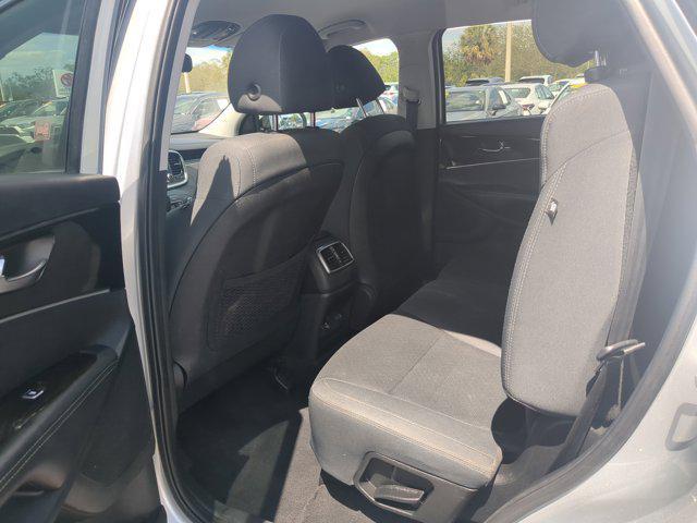 used 2019 Kia Sorento car, priced at $13,875