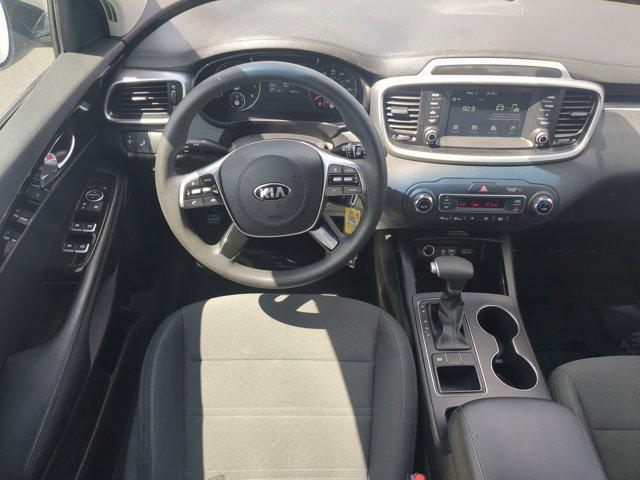 used 2019 Kia Sorento car, priced at $13,875