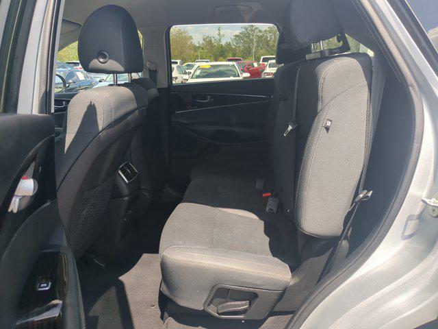 used 2019 Kia Sorento car, priced at $13,875