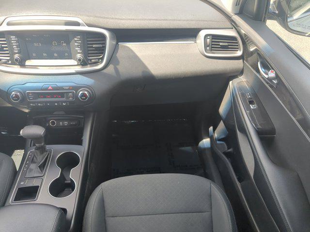 used 2019 Kia Sorento car, priced at $13,875