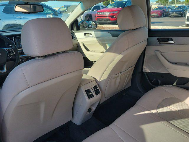 used 2019 Hyundai Sonata car, priced at $14,664