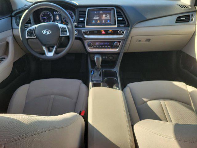 used 2019 Hyundai Sonata car, priced at $14,664