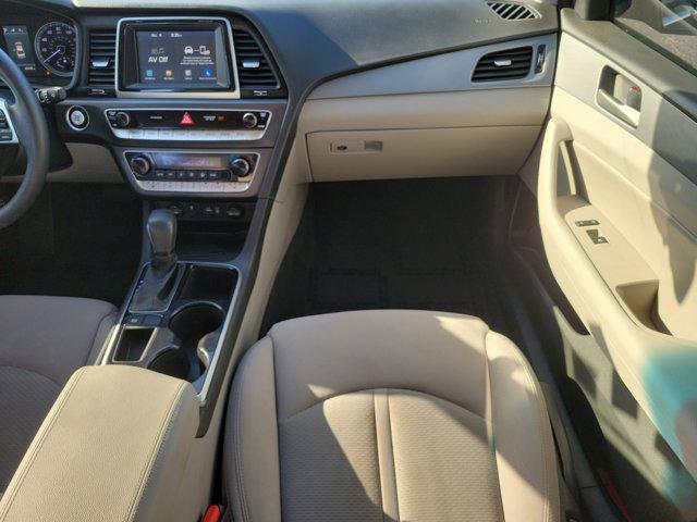 used 2019 Hyundai Sonata car, priced at $14,664