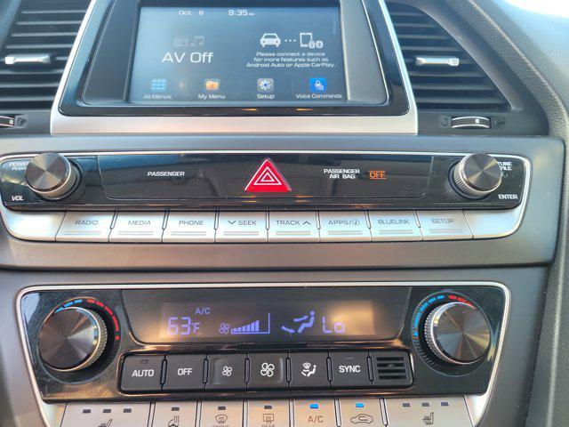 used 2019 Hyundai Sonata car, priced at $14,664