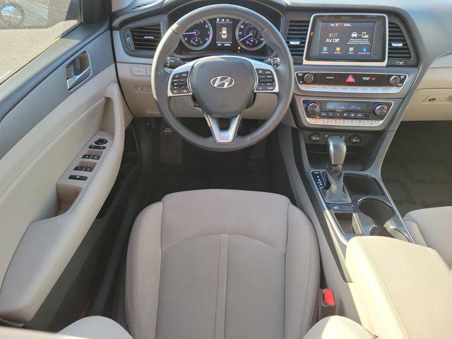 used 2019 Hyundai Sonata car, priced at $14,664