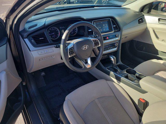 used 2019 Hyundai Sonata car, priced at $14,664