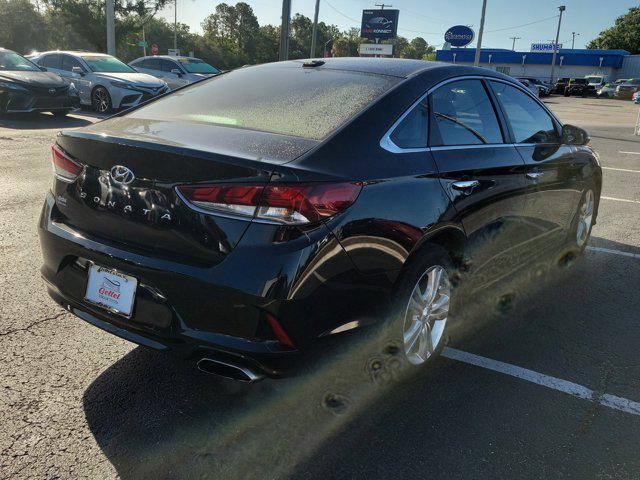 used 2019 Hyundai Sonata car, priced at $14,664