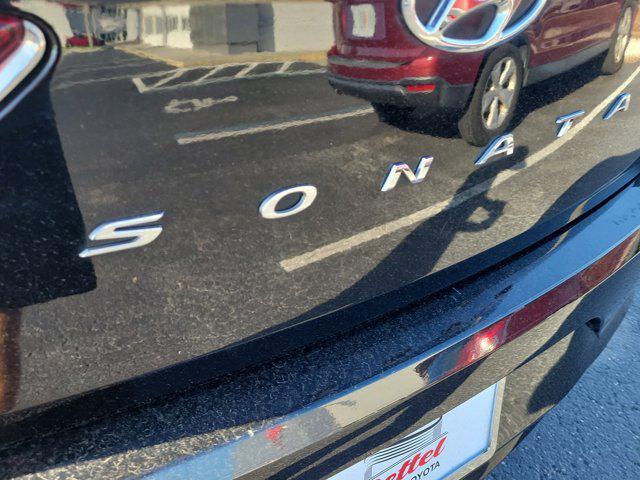 used 2019 Hyundai Sonata car, priced at $14,664