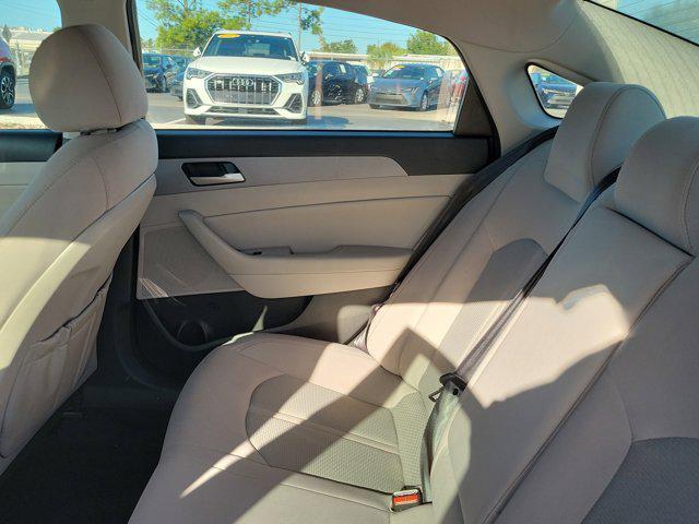 used 2019 Hyundai Sonata car, priced at $14,664
