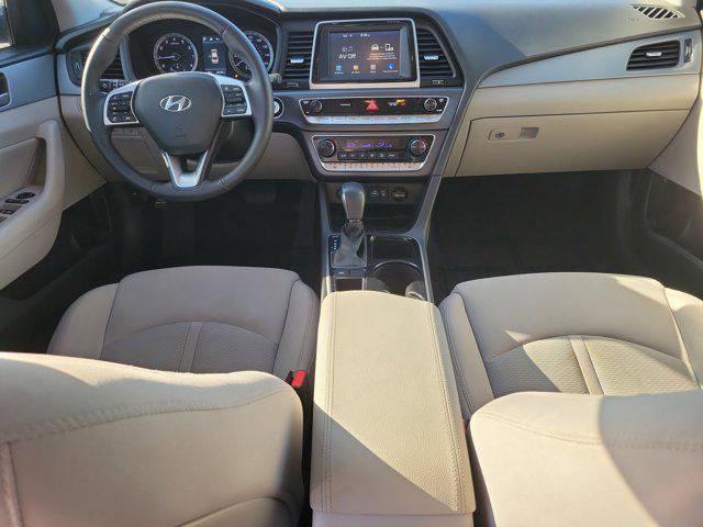 used 2019 Hyundai Sonata car, priced at $14,664
