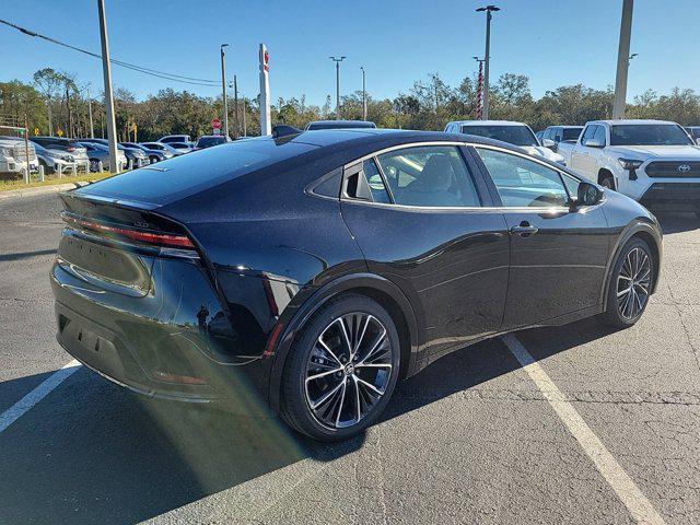 new 2024 Toyota Prius car, priced at $36,668