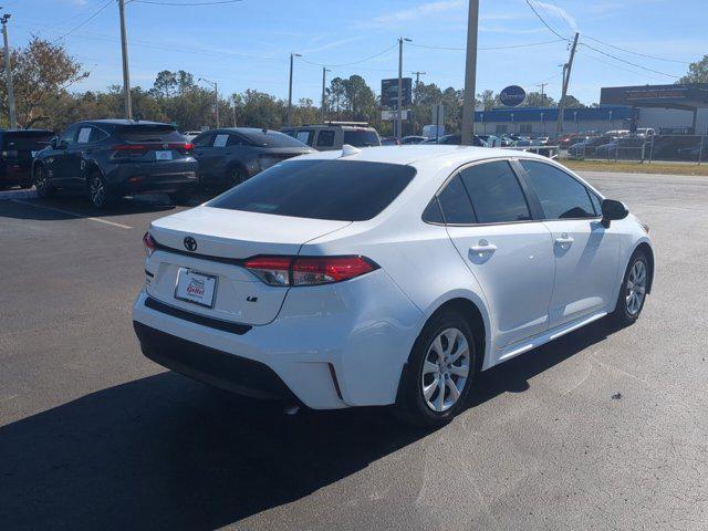 used 2024 Toyota Corolla car, priced at $20,144