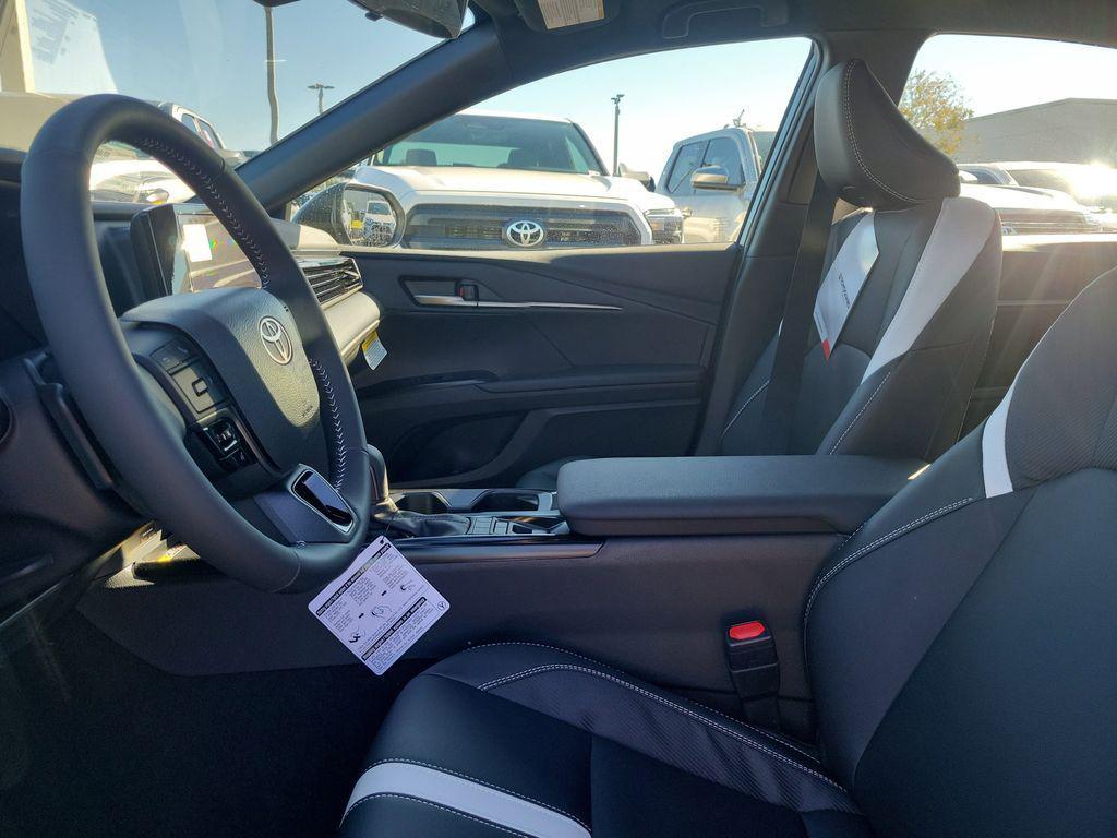 new 2026 Toyota Camry car, priced at $32,668