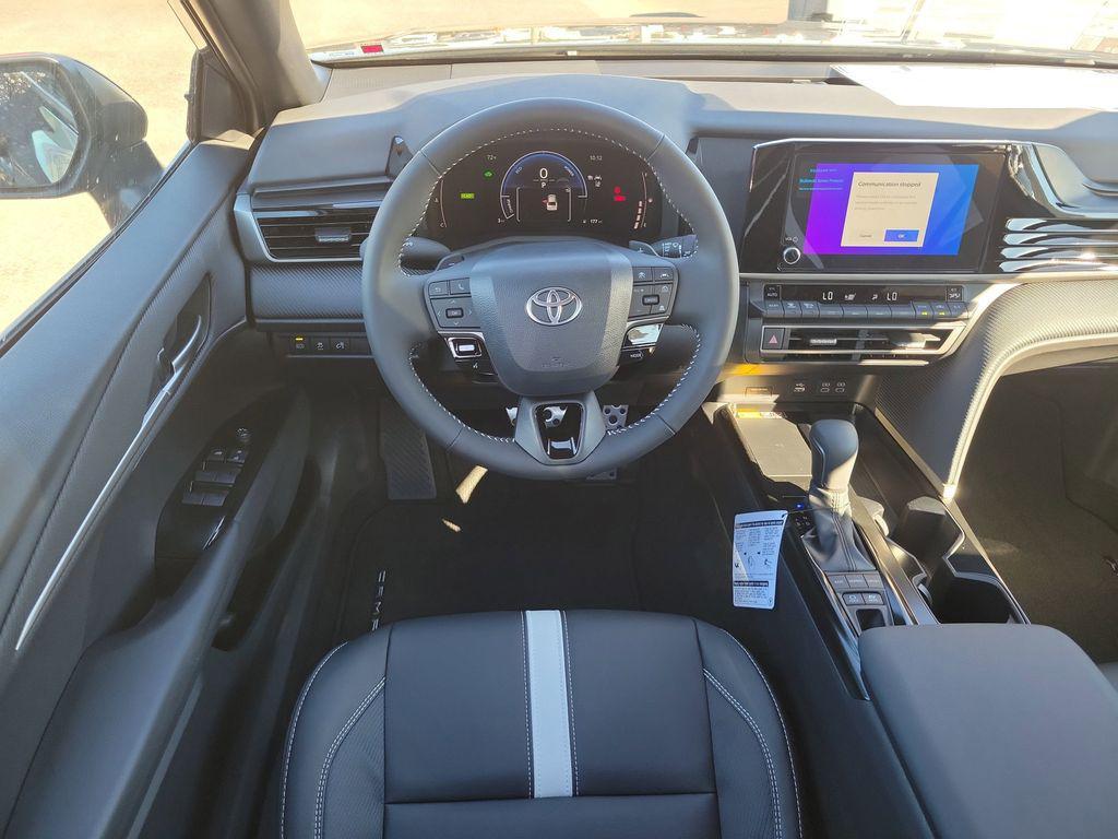 new 2026 Toyota Camry car, priced at $32,668