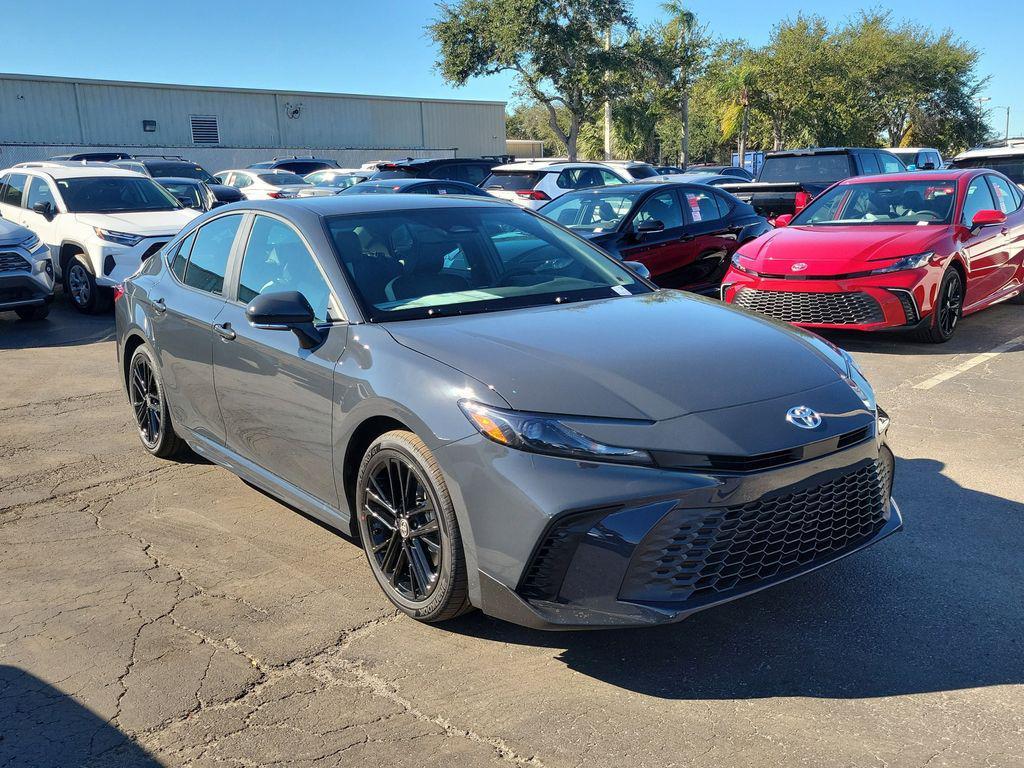 new 2026 Toyota Camry car, priced at $32,668
