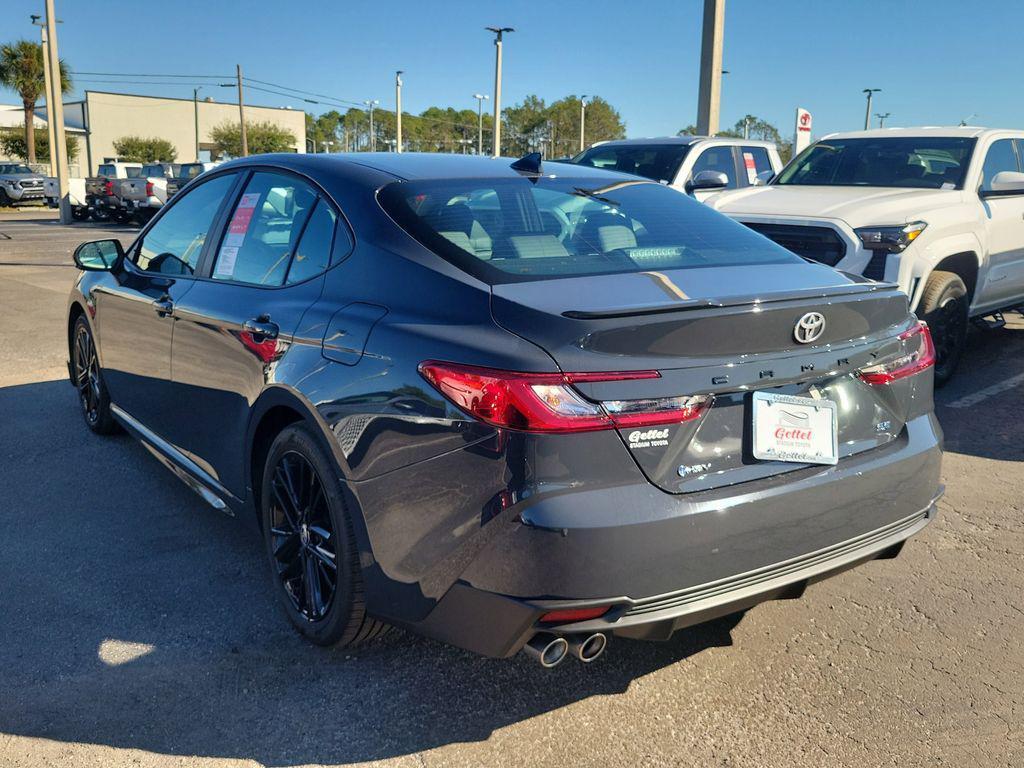 new 2026 Toyota Camry car, priced at $32,668