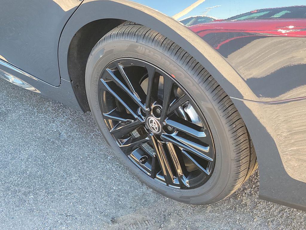 new 2026 Toyota Camry car, priced at $32,668