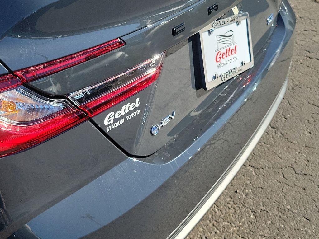 new 2026 Toyota Camry car, priced at $32,668