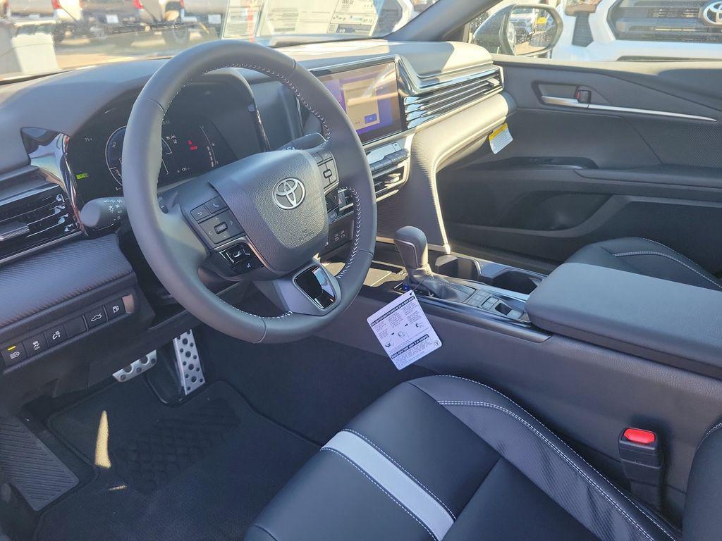 new 2026 Toyota Camry car, priced at $32,668
