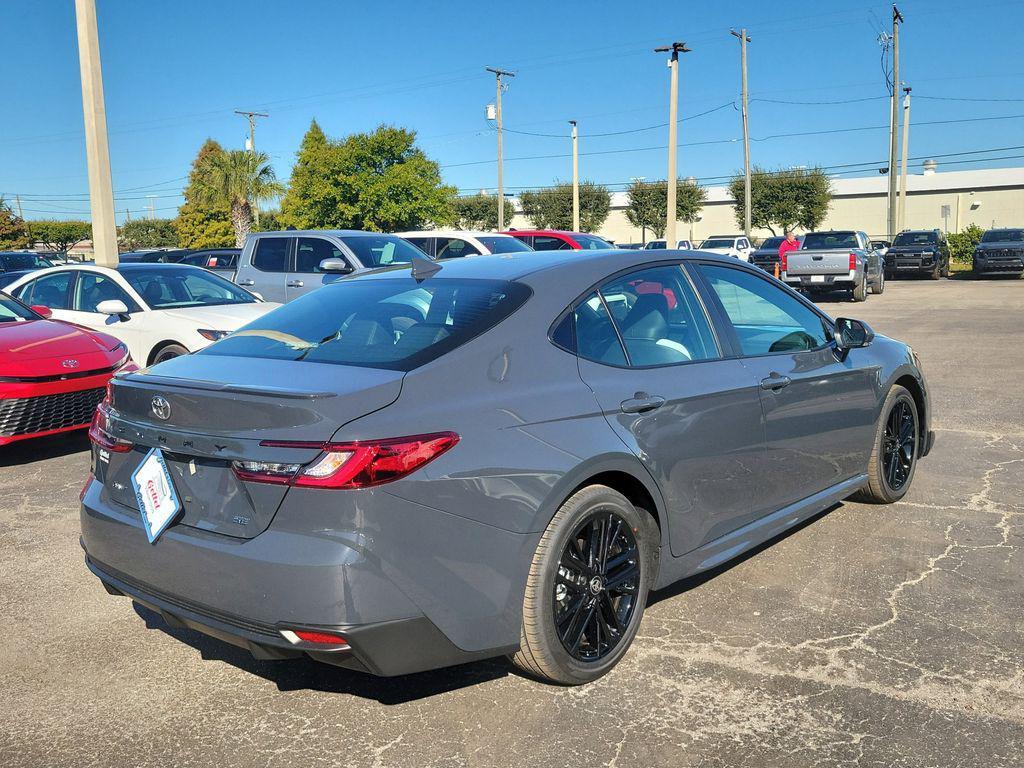 new 2026 Toyota Camry car, priced at $32,668