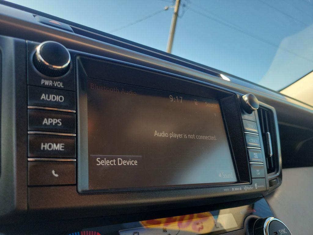 used 2017 Toyota RAV4 Hybrid car, priced at $15,614