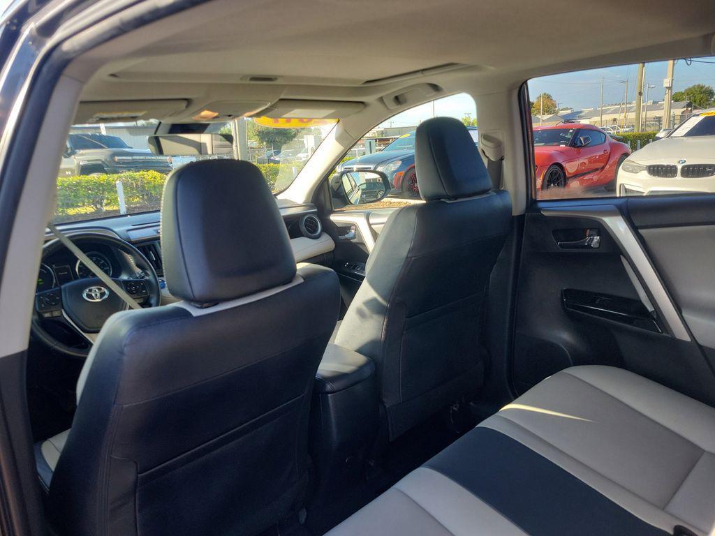 used 2017 Toyota RAV4 Hybrid car, priced at $15,614