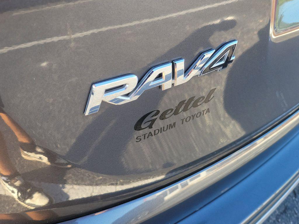 used 2017 Toyota RAV4 Hybrid car, priced at $15,614
