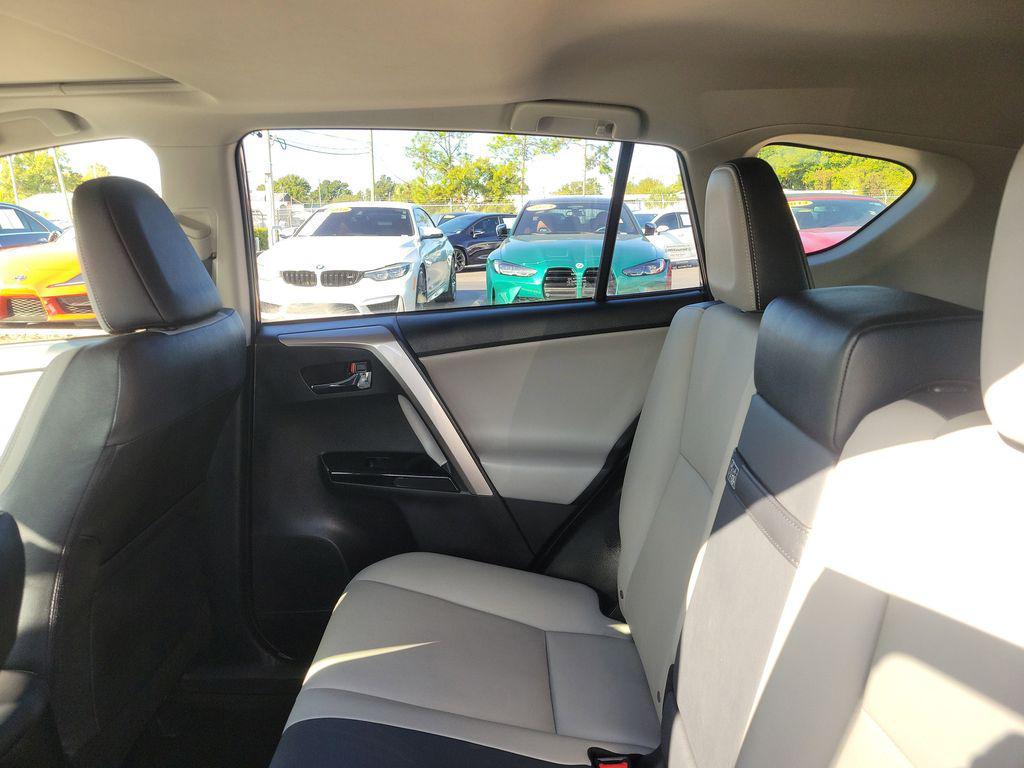 used 2017 Toyota RAV4 Hybrid car, priced at $15,614