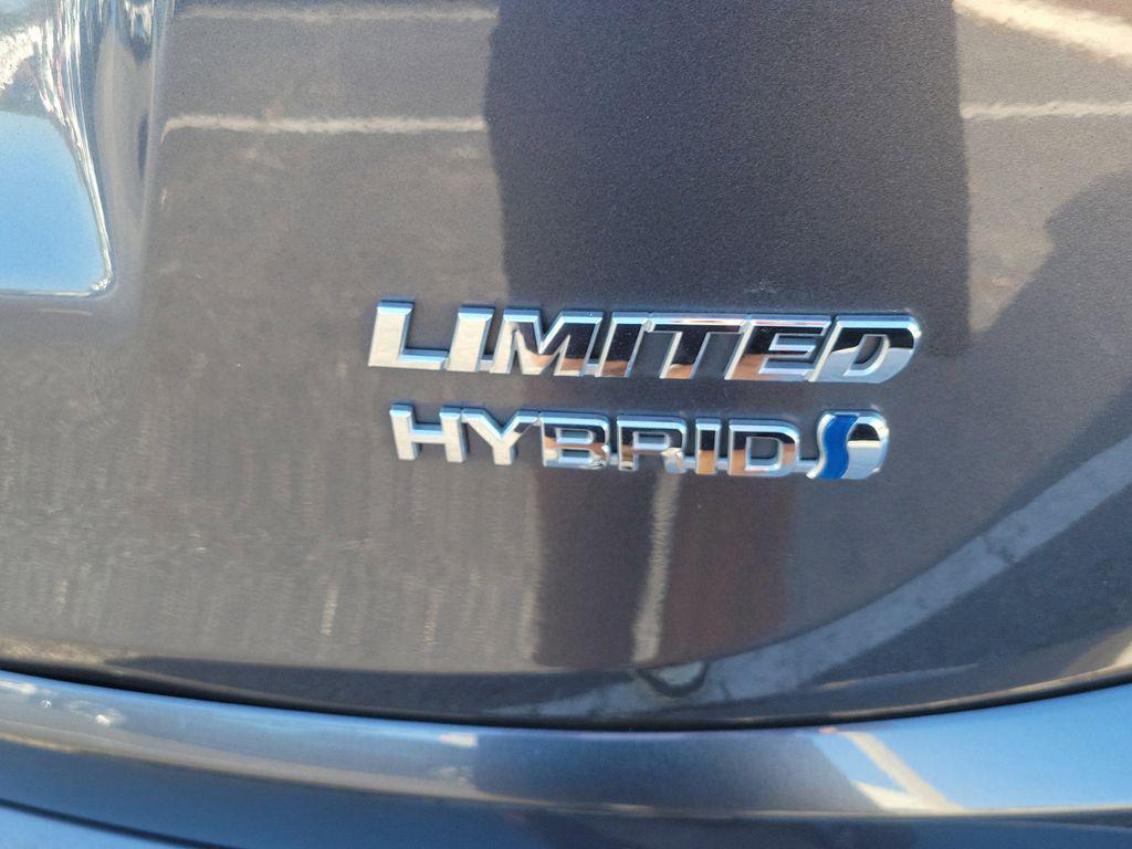 used 2017 Toyota RAV4 Hybrid car, priced at $15,614