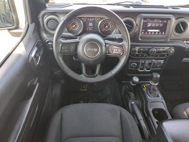 used 2023 Jeep Gladiator car, priced at $27,947